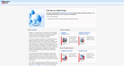 Desktop Screenshot of msans25.com